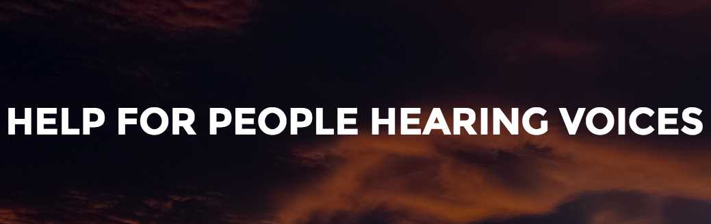 `help for hearing voices